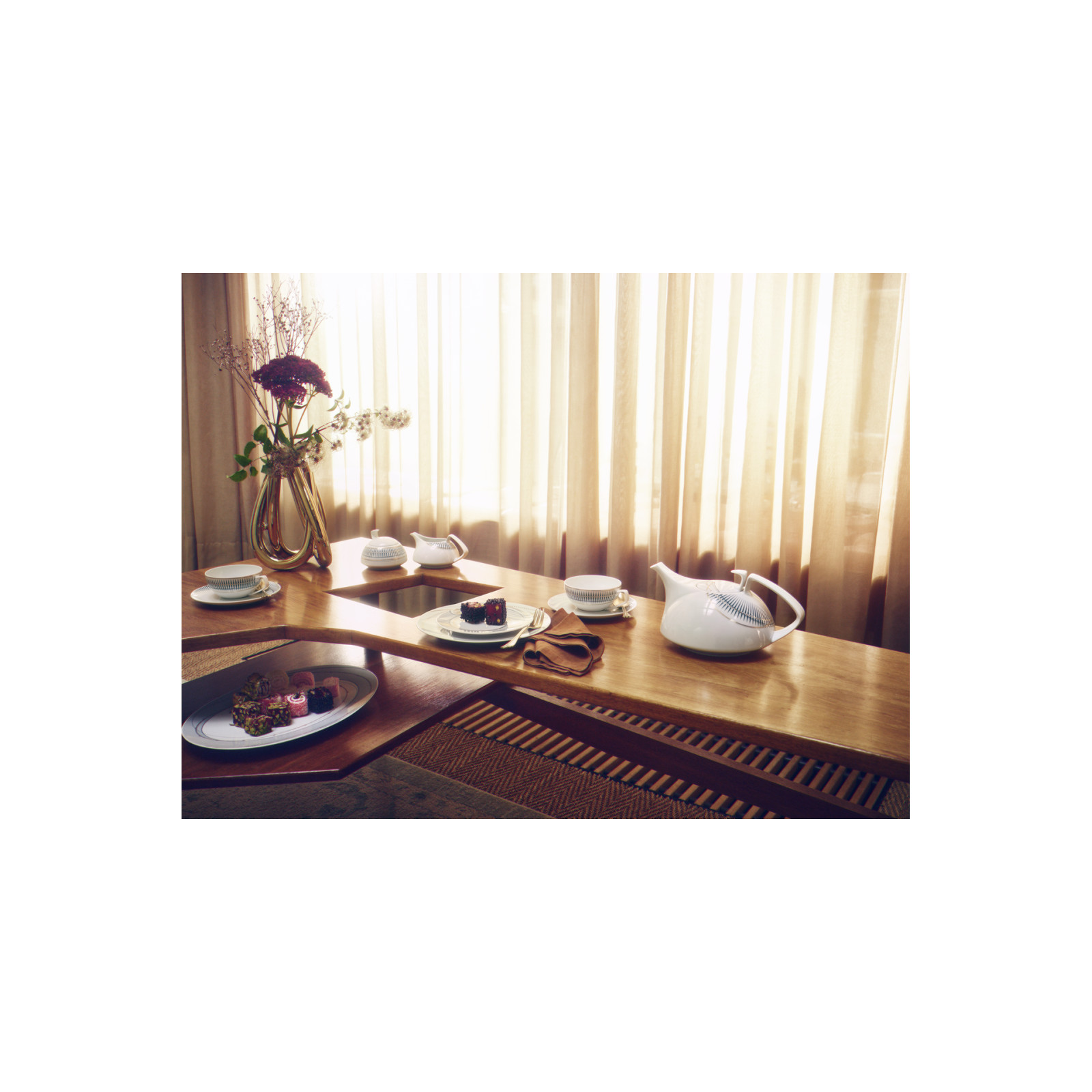 Filiżanka do espresso TAC Gropius Glitch