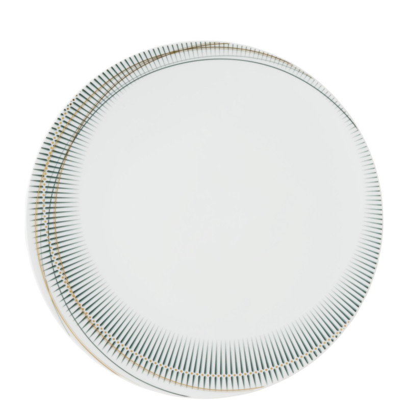 Talerz 28 cm TAC Gropius Glitch