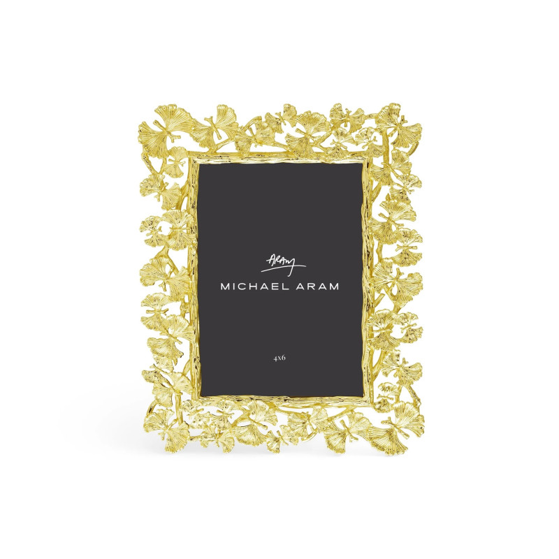 Ramka na zdjęcie 10x15 cm Butterfly Ginko Michael Aram