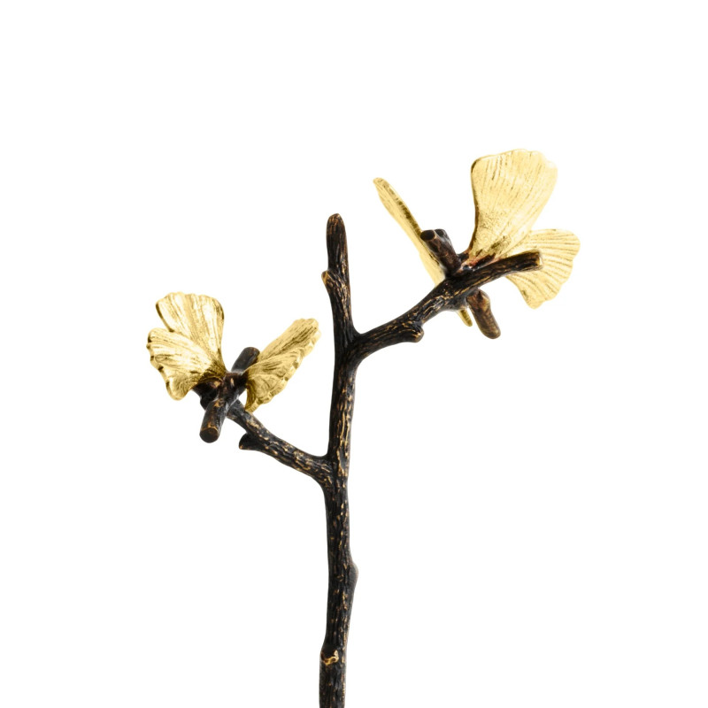 Solniczka i pieprzniczka Butterfly Ginko Michael Aram