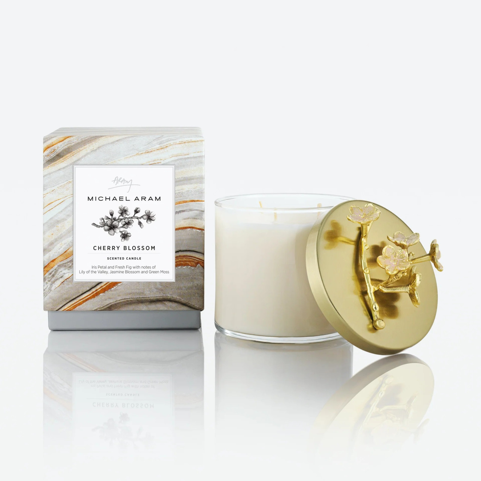 Świeca Cherry Blossom Michael Aram
