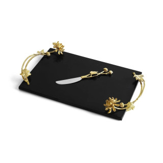 Deska do serów z nożem Dahlia Michael Aram