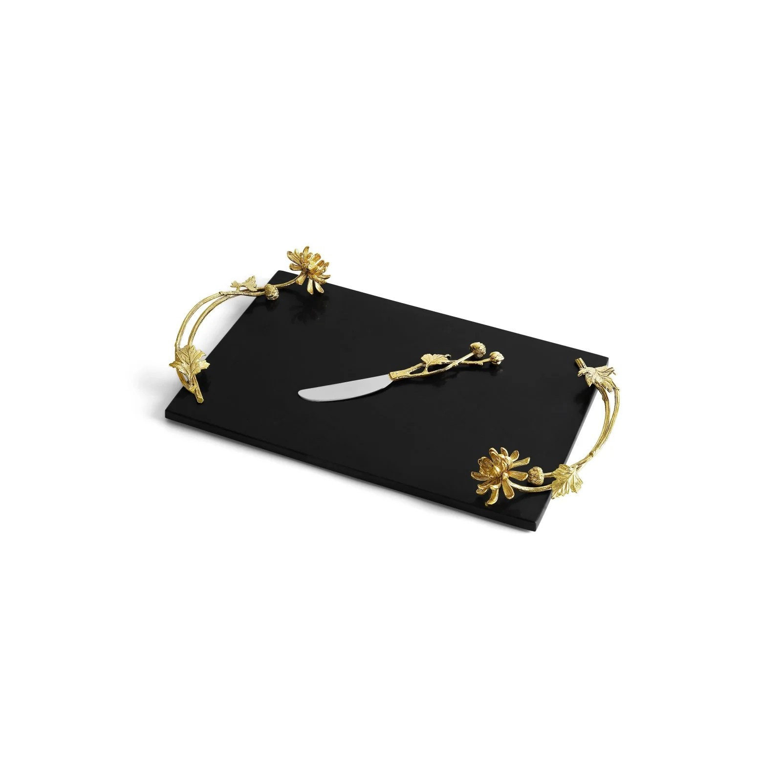 Deska do serów z nożem Dahlia Michael Aram