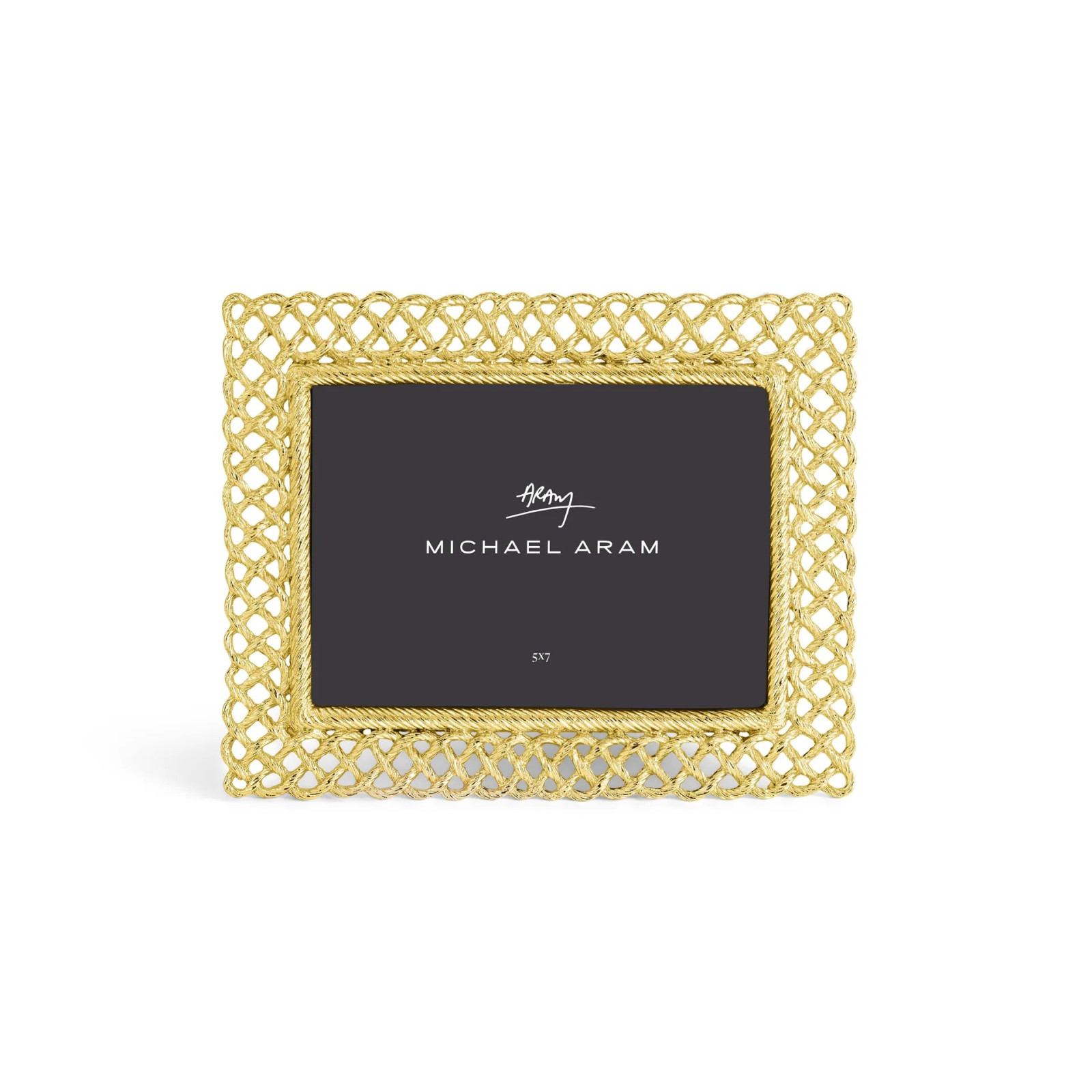 Ramka na zdjęcie 13x18 cm Love Knot Michael Aram