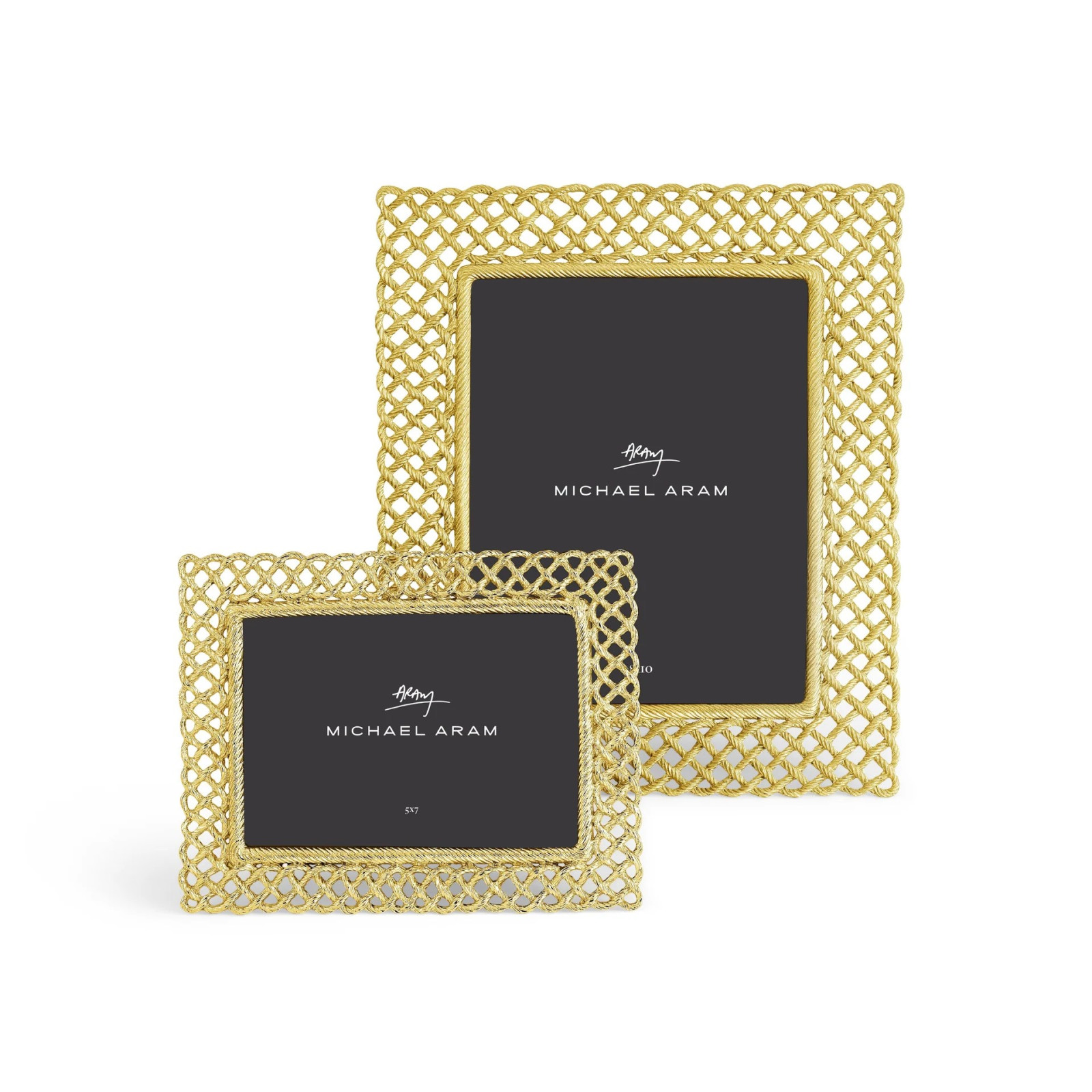 Ramka na zdjęcie 13x18 cm Love Knot Michael Aram