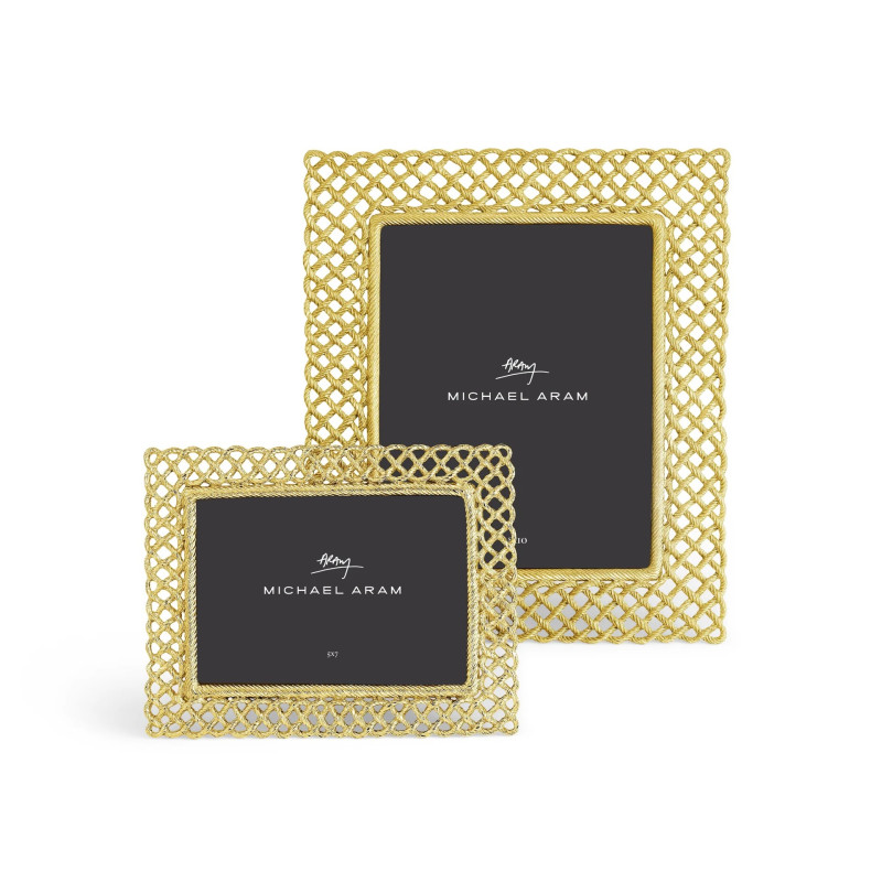 Ramka na zdjęcie 13x18 cm Love Knot Michael Aram