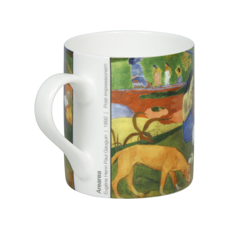 Konitz-ARTselection kubek-Gauguin