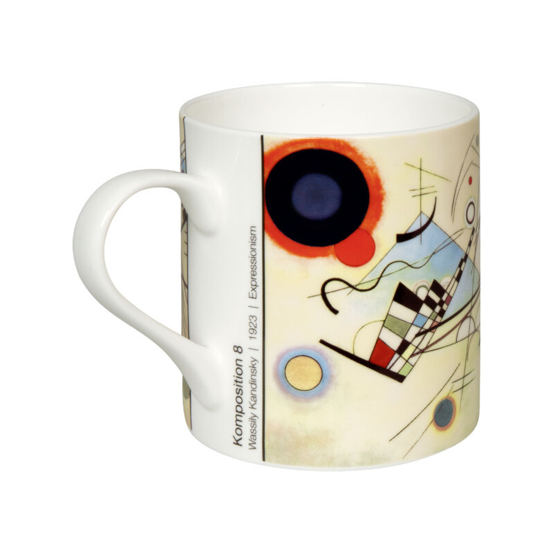 Konitz-ARTselection kubek-Kandinsky