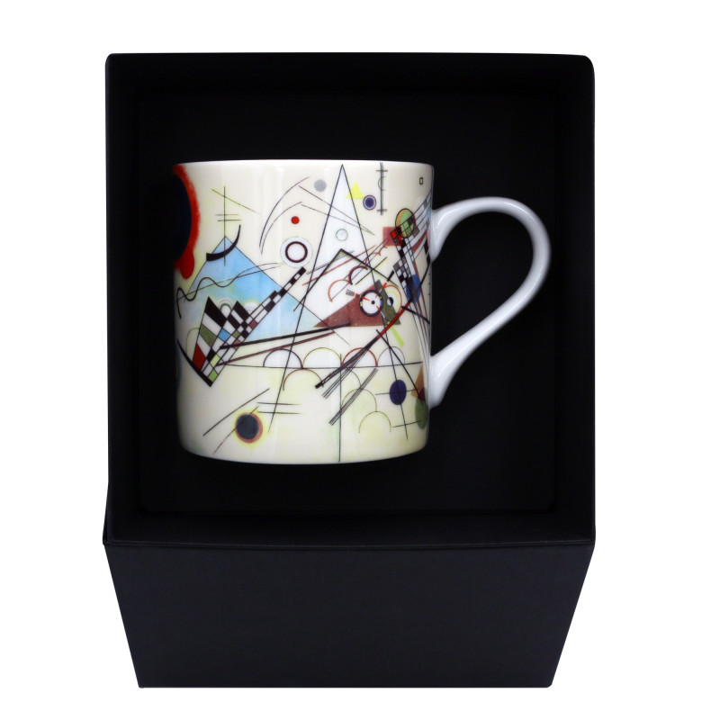 Konitz-ARTselection kubek-Kandinsky