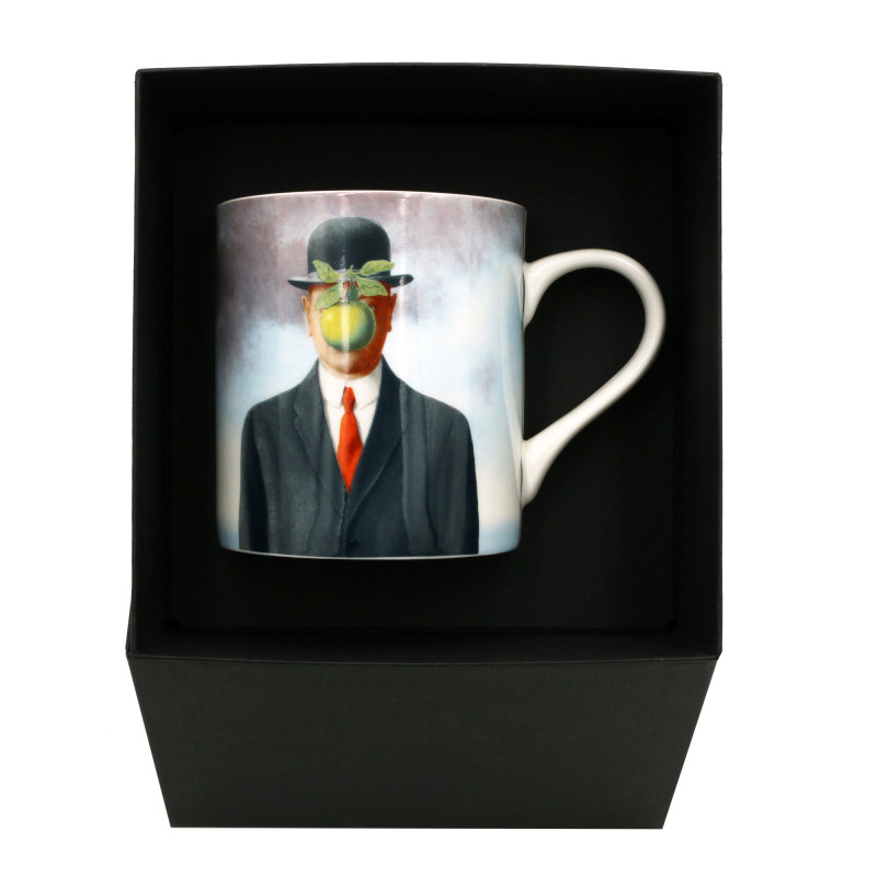 Konitz-ARTselection kubek-Magritte