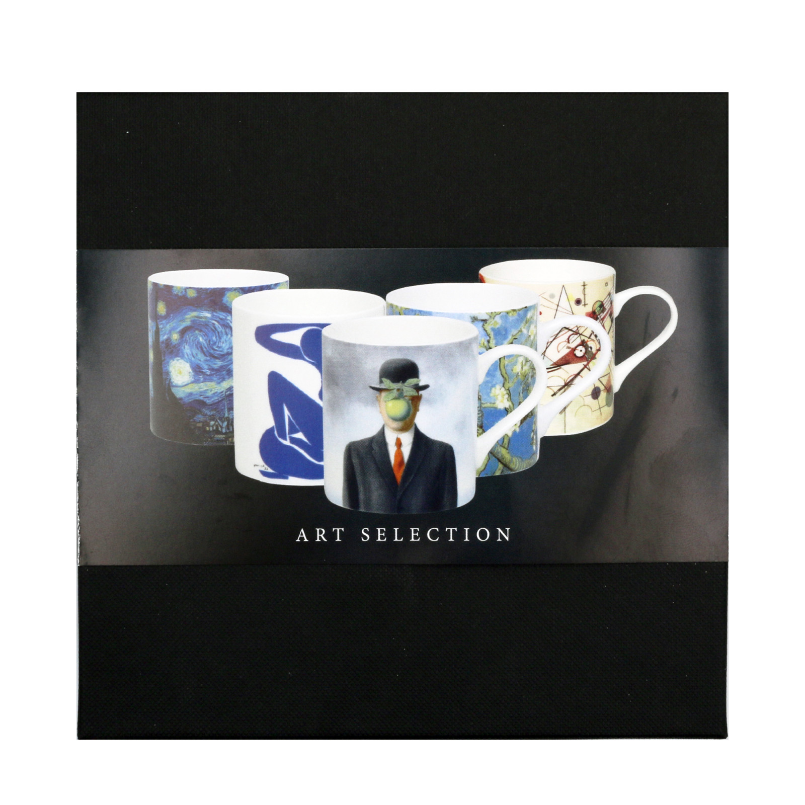 Konitz-ARTselection kubek-Magritte