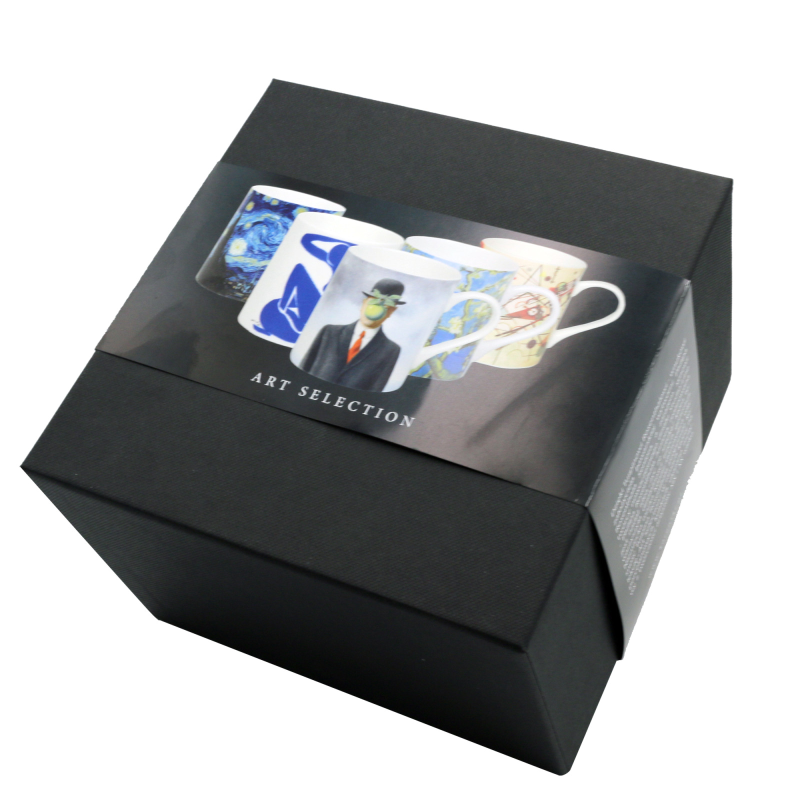 Konitz-ARTselection kubek-Magritte