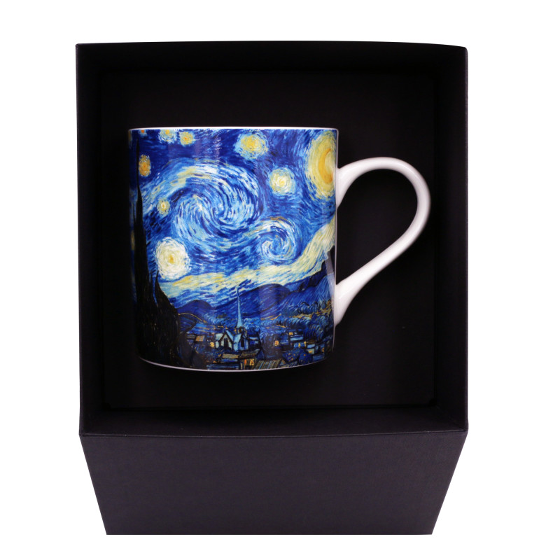 Konitz-ARTselection kubek-Van Gogh