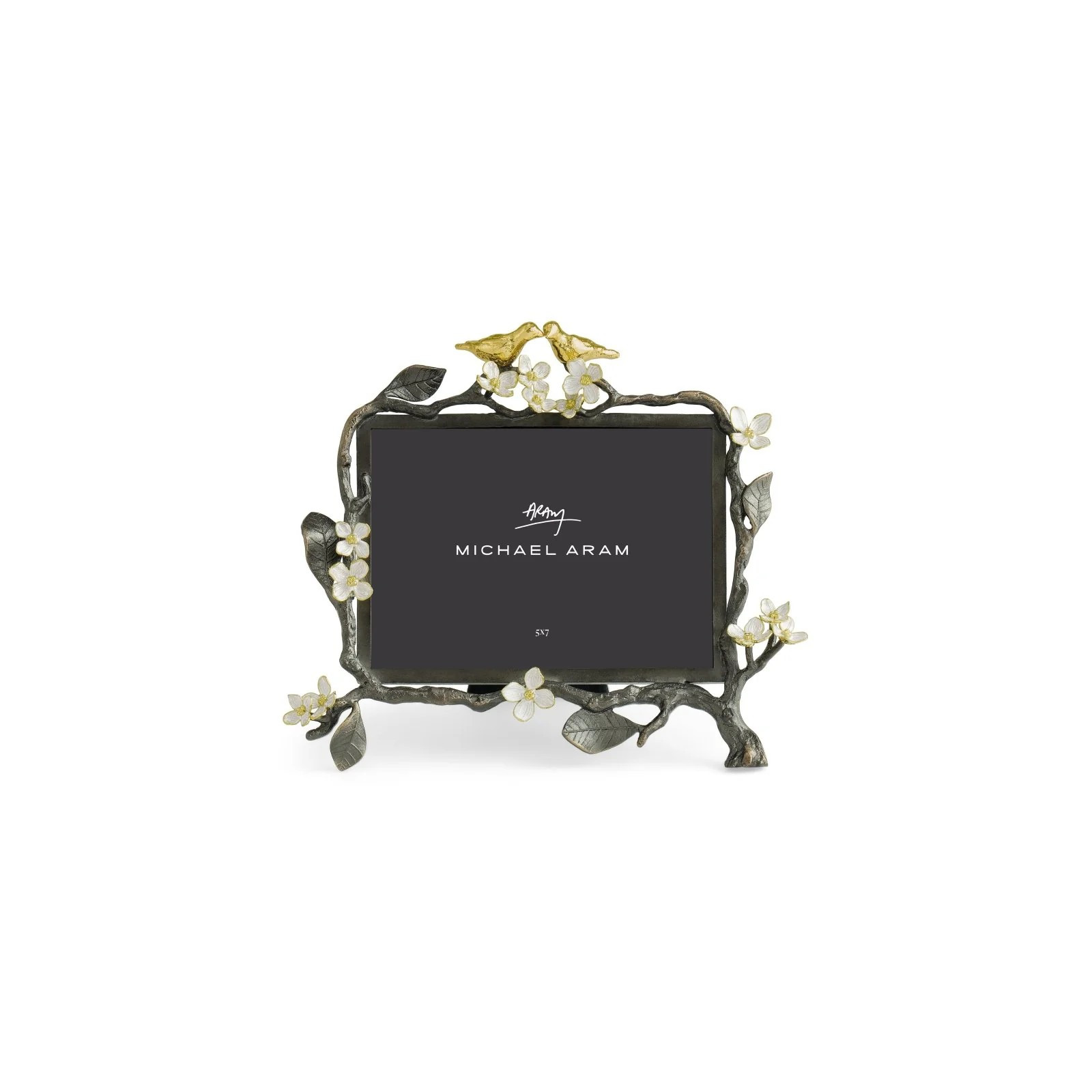 Ramka na zdjęcie 13x18 cm Lovebirds Michael Aram