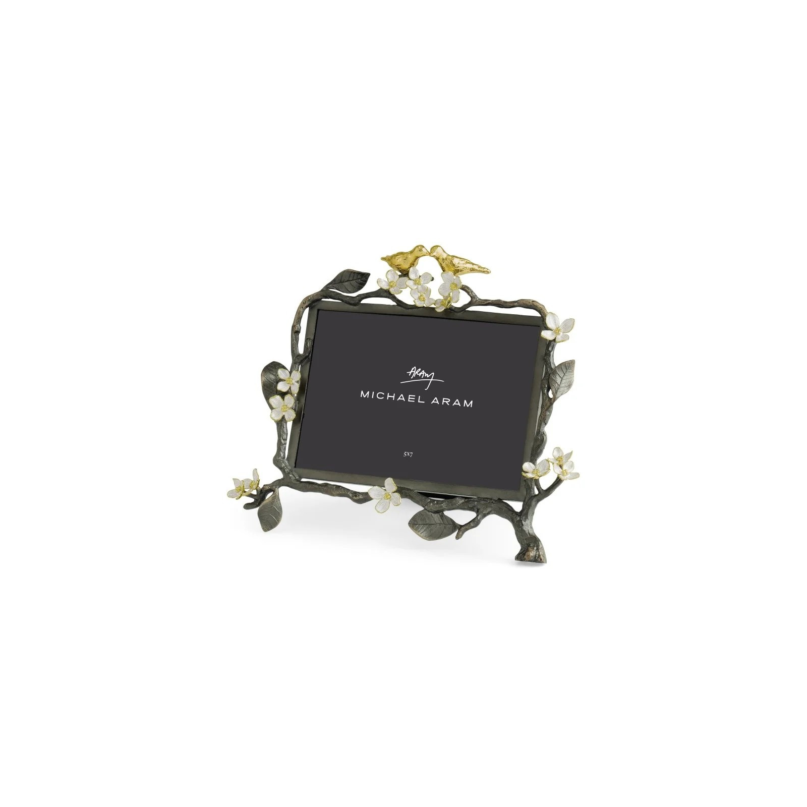 Ramka na zdjęcie 13x18 cm Lovebirds Michael Aram