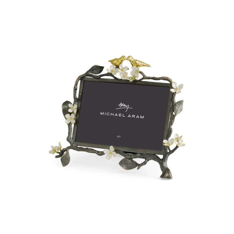 Ramka na zdjęcie 13x18 cm Lovebirds Michael Aram