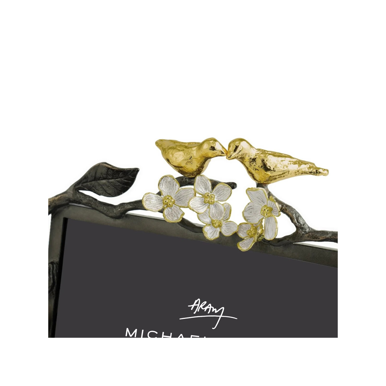 Ramka na zdjęcie 13x18 cm Lovebirds Michael Aram