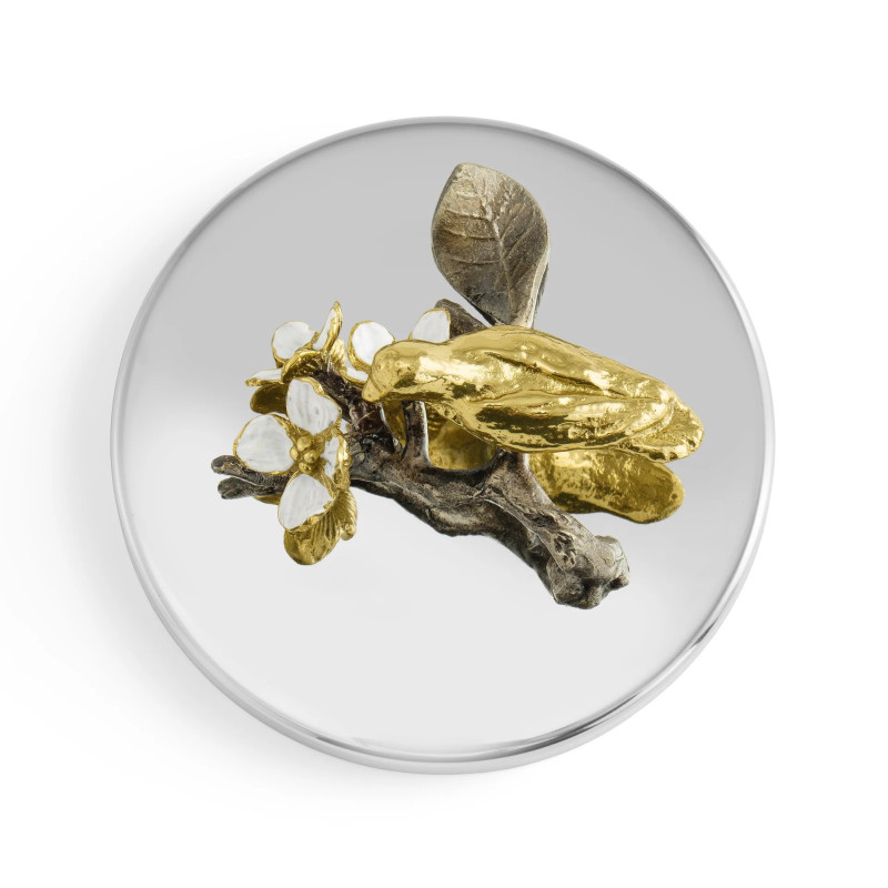 Świeca Lovebirds Michael Aram