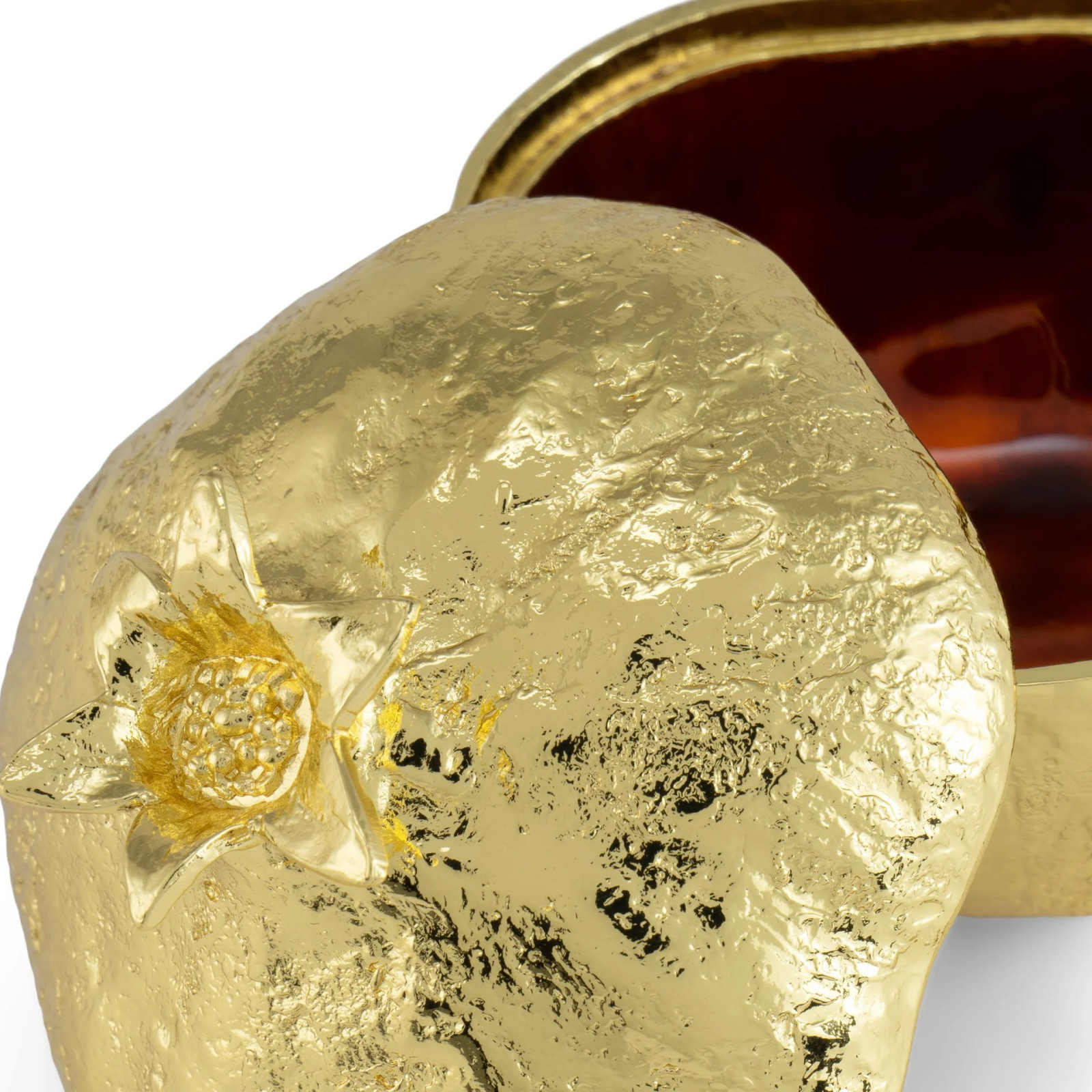 Pojemnik z łyżeczką Pomegranate Michael Aram