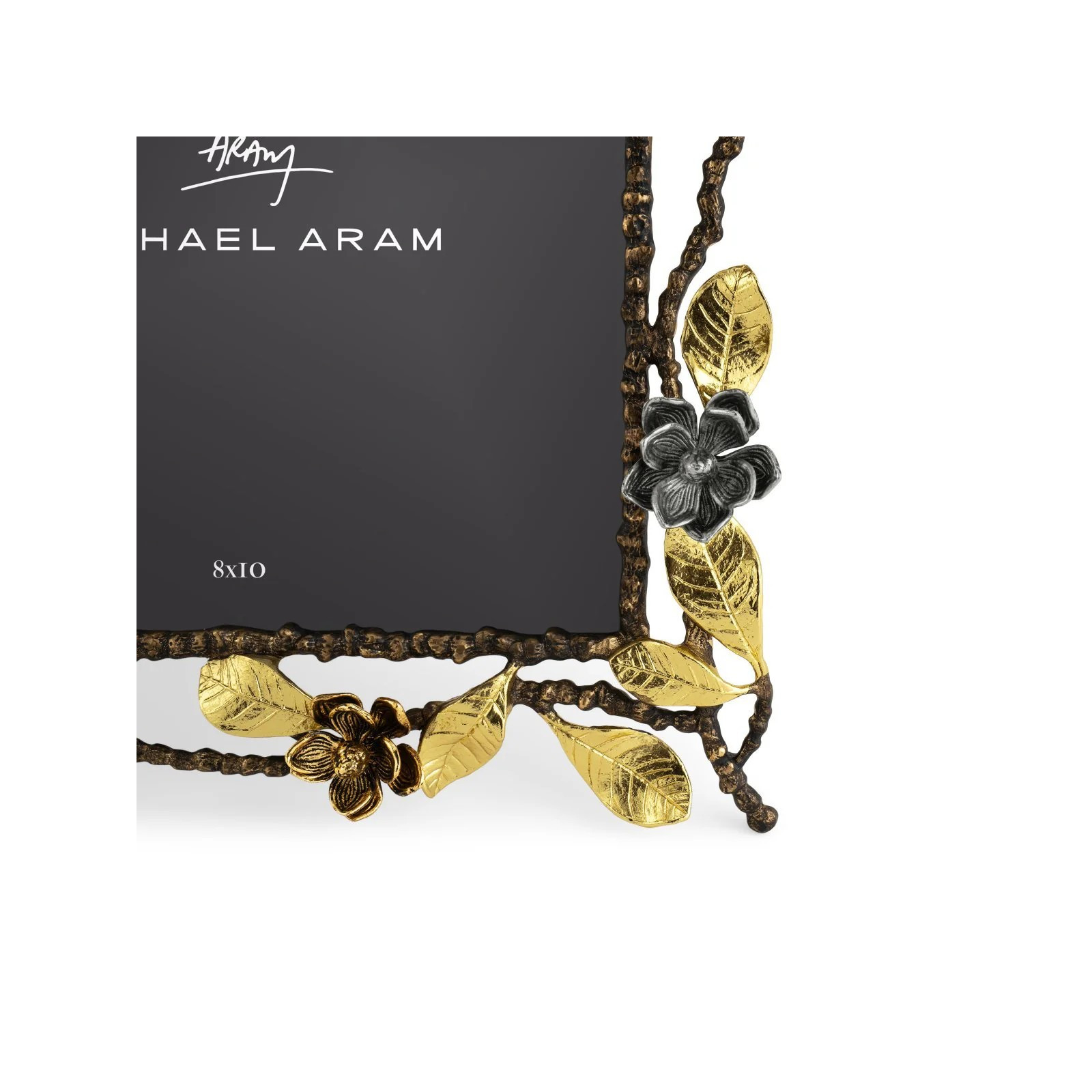 Ramka na zdjęcie 20x25 cm Vintage Bloom Michael Aram