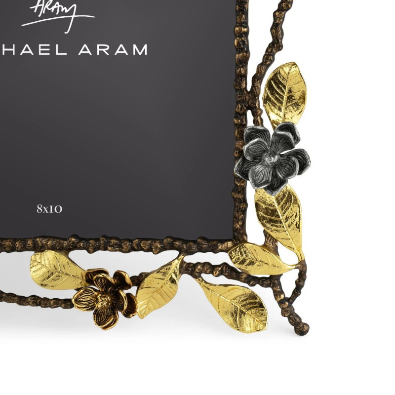 Ramka na zdjęcie 20x25 cm Vintage Bloom Michael Aram