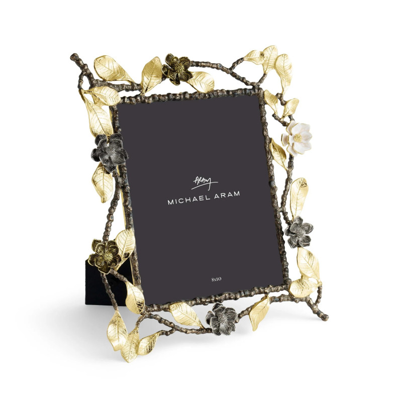 Ramka na zdjęcie 20x25 cm Vintage Bloom Michael Aram
