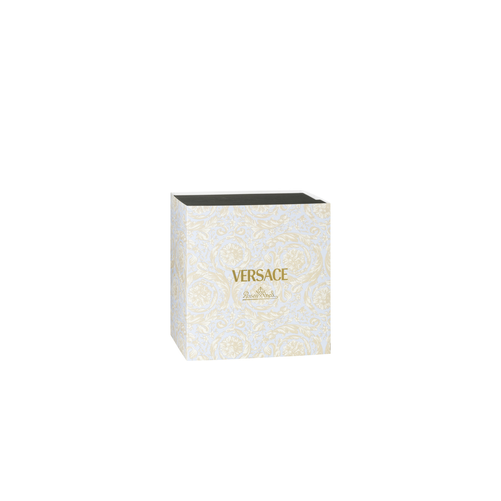 Zestaw 3 cz. Barocco blue