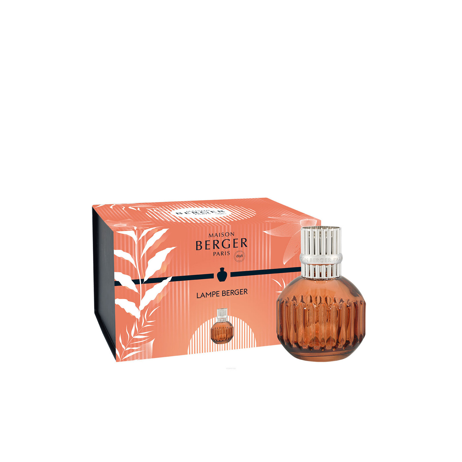 Cannelo pomarańczowa Maison Berger Paris Lampa katalityczna