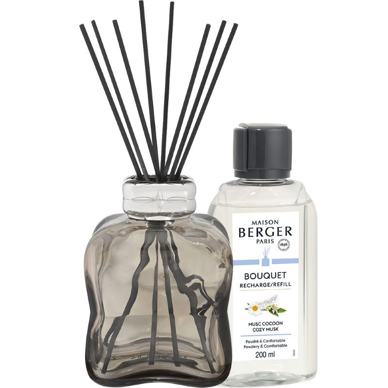 Zestaw Patyczki Cosy brąz Maison Berger Paris