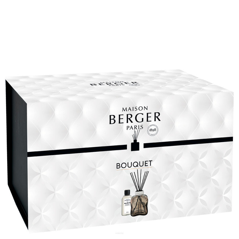 Zestaw Patyczki Cosy brąz Maison Berger Paris