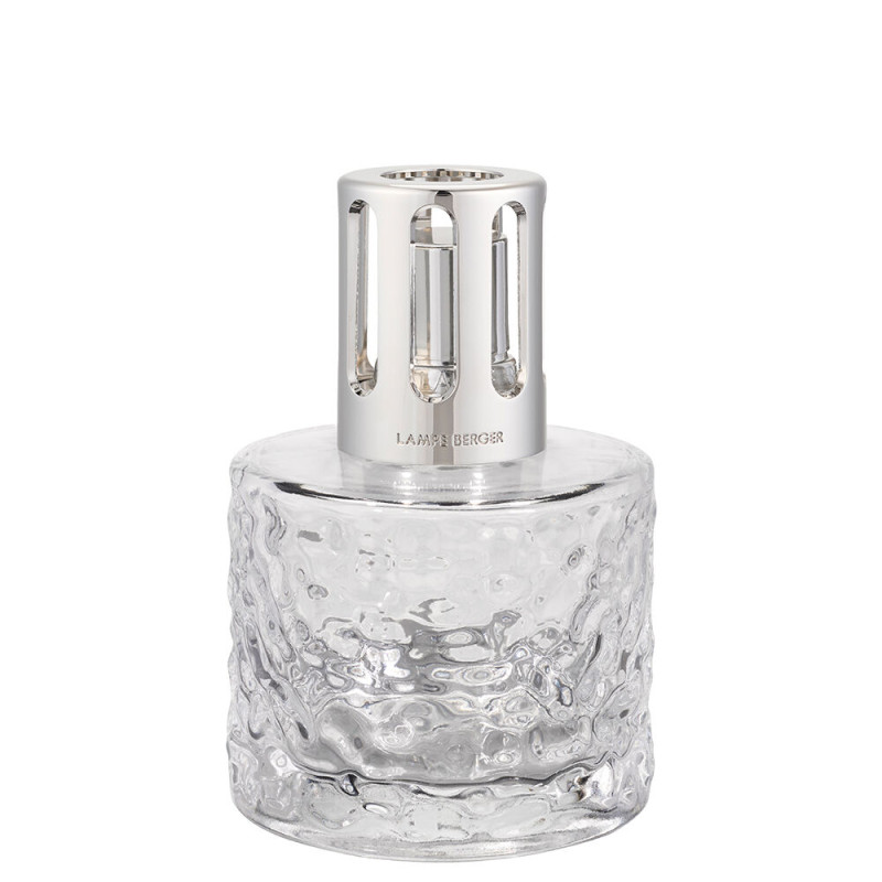 Zestaw Mirage transparentna Maison Berger Paris Lampa katalityczna