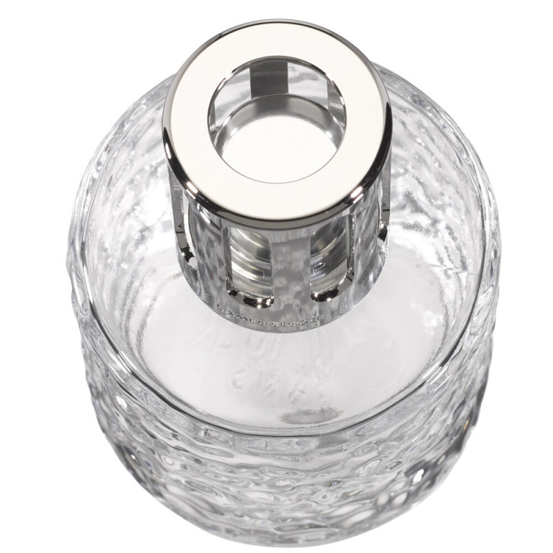 Zestaw Mirage transparentna Maison Berger Paris Lampa katalityczna