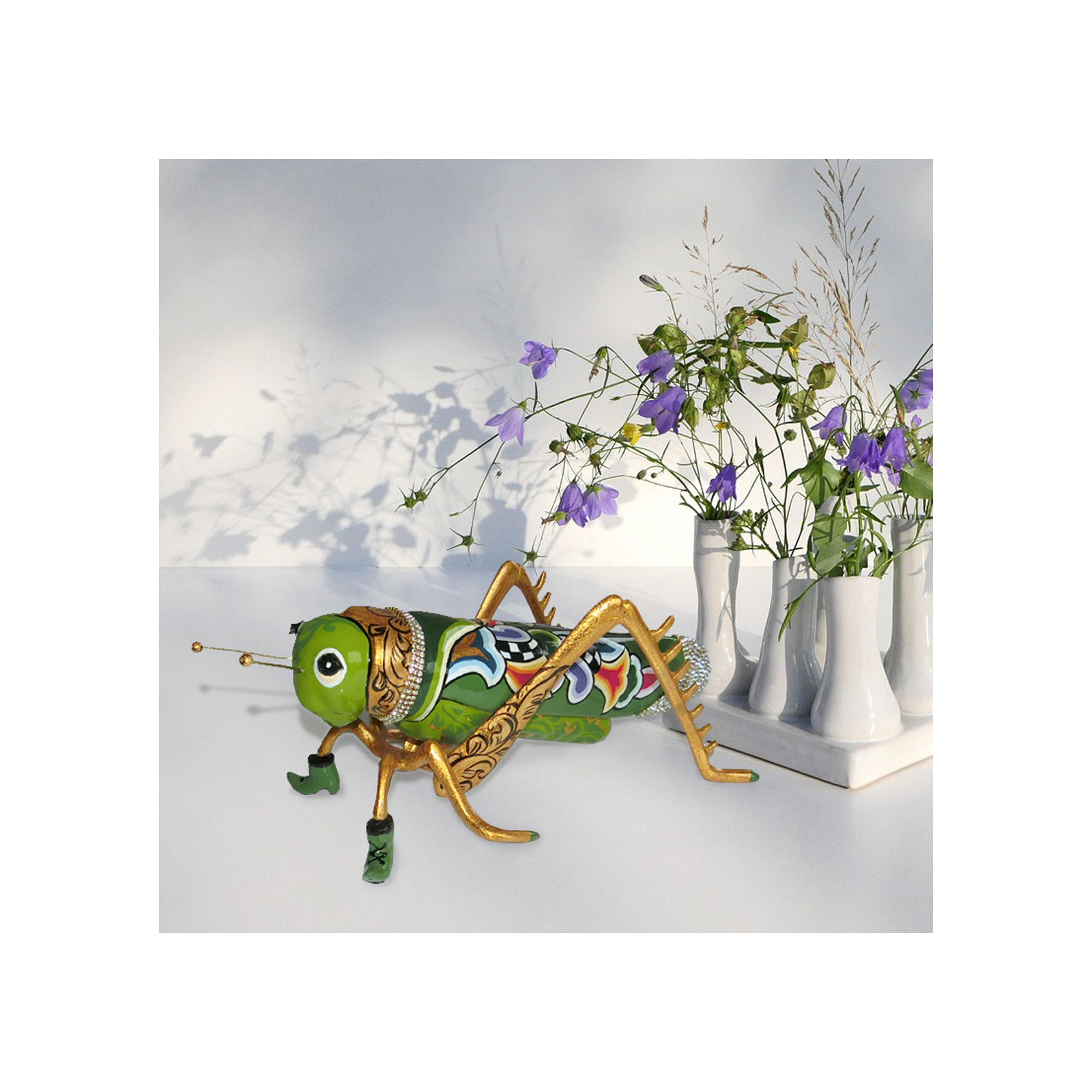 Figurka Konik polny Tom's Drag