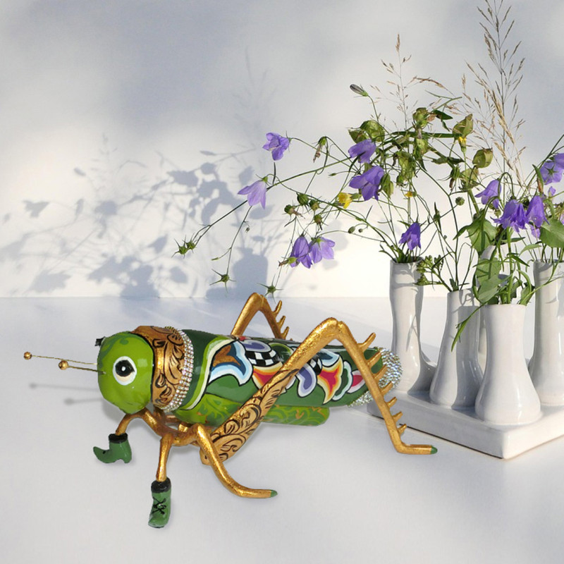 Figurka Konik polny Tom's Drag