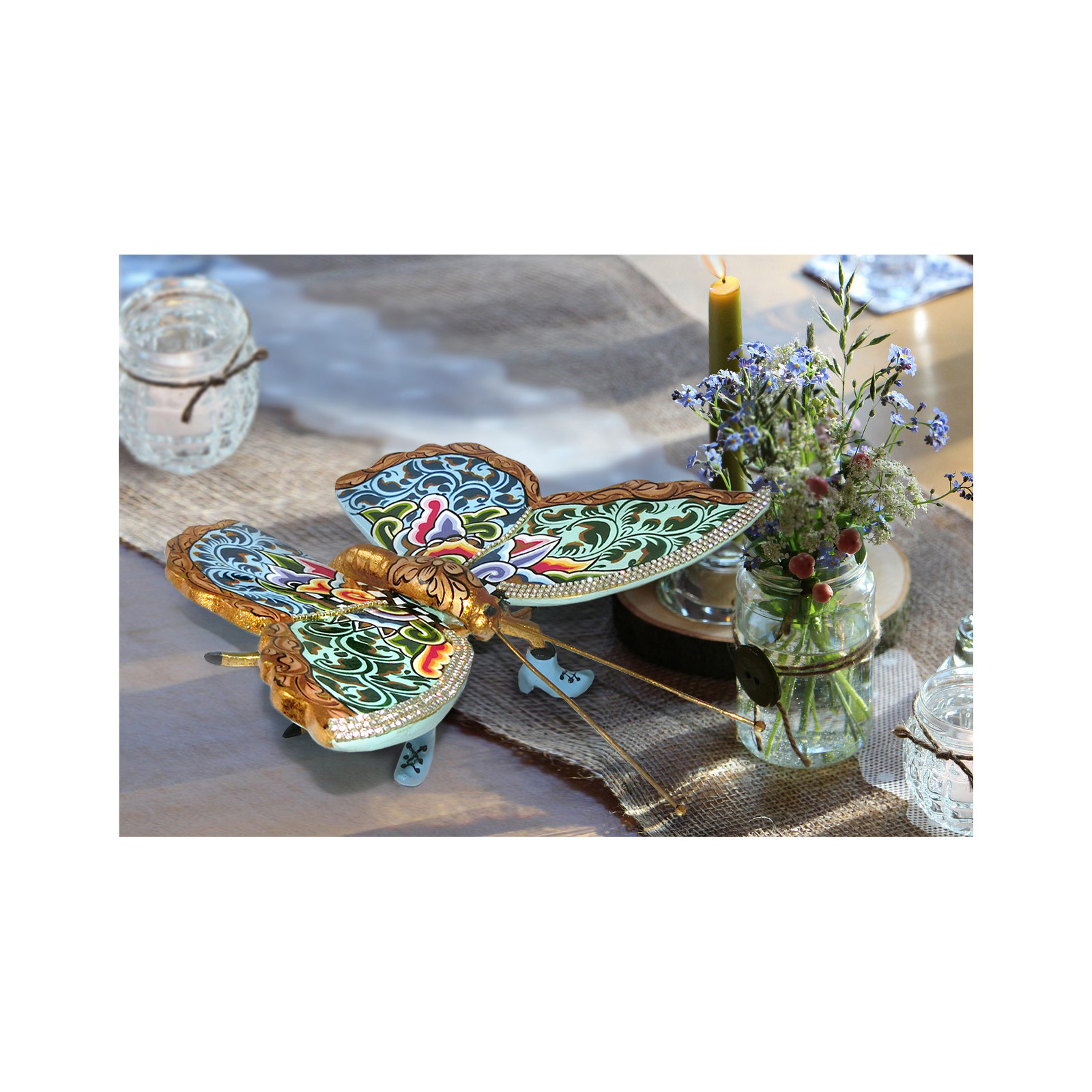 Figurka Motyl Tom's Drag