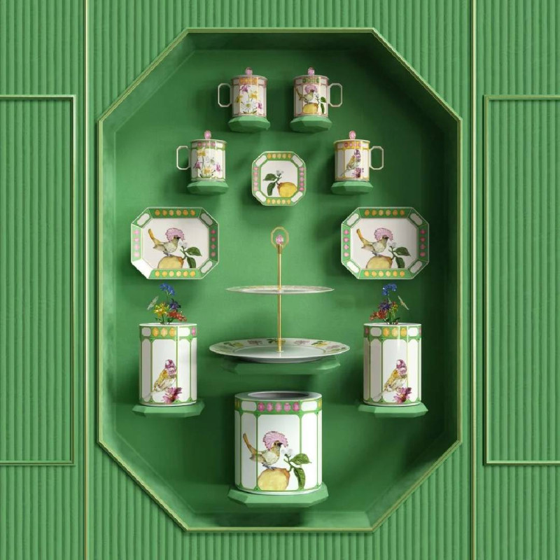 Filiżanka do espresso IDYLLIA Marshmallow