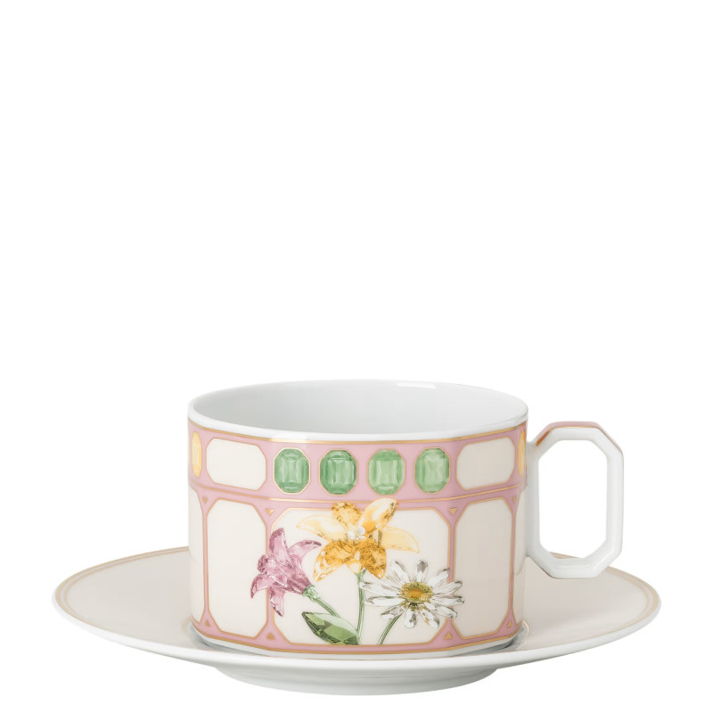 Filiżanka do herbaty IDYLLIA Marshmallow