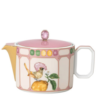 Dzbanek do herbaty (dla 2 osób) IDYLLIA Marshmallow