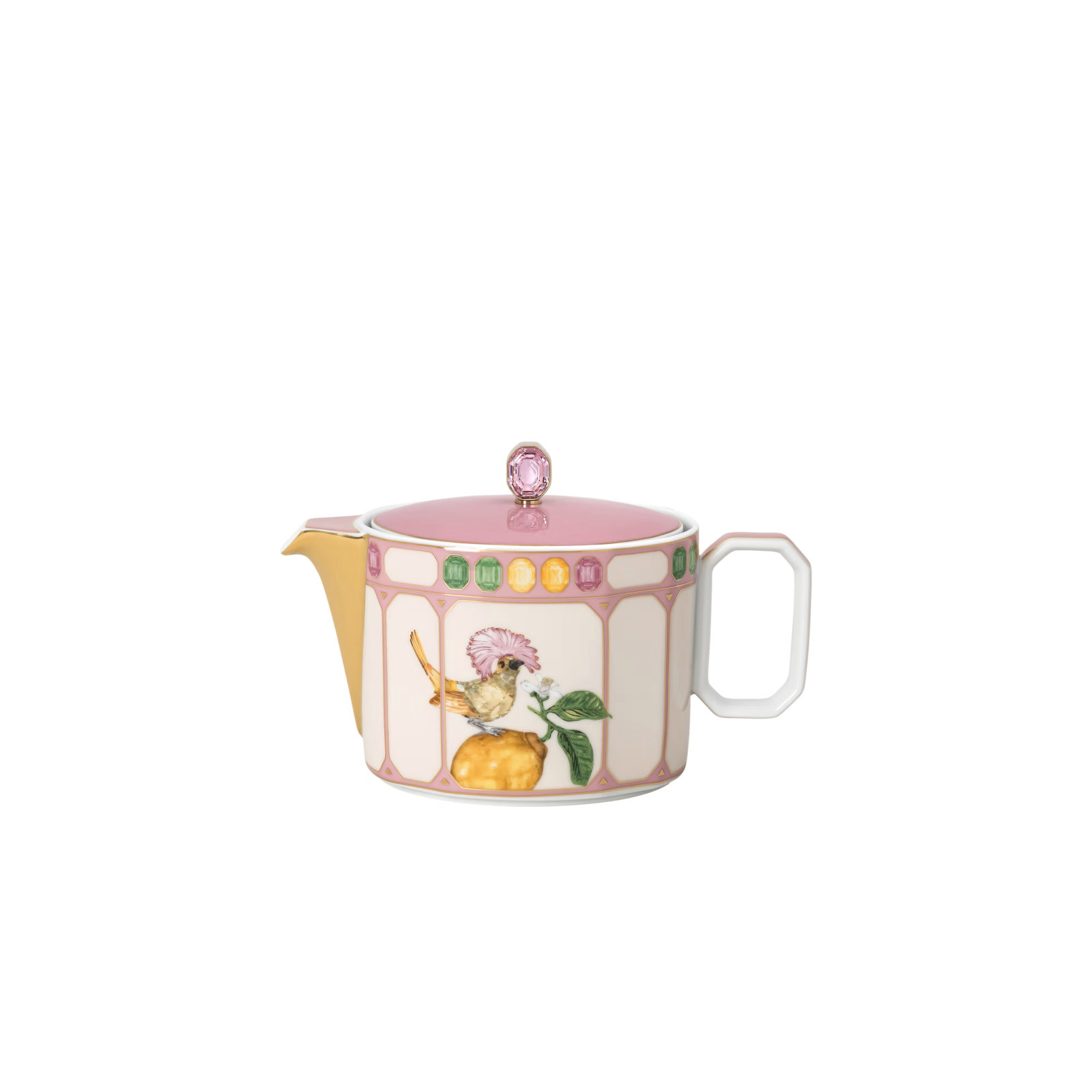 Dzbanek do herbaty (dla 2 osób) IDYLLIA Marshmallow