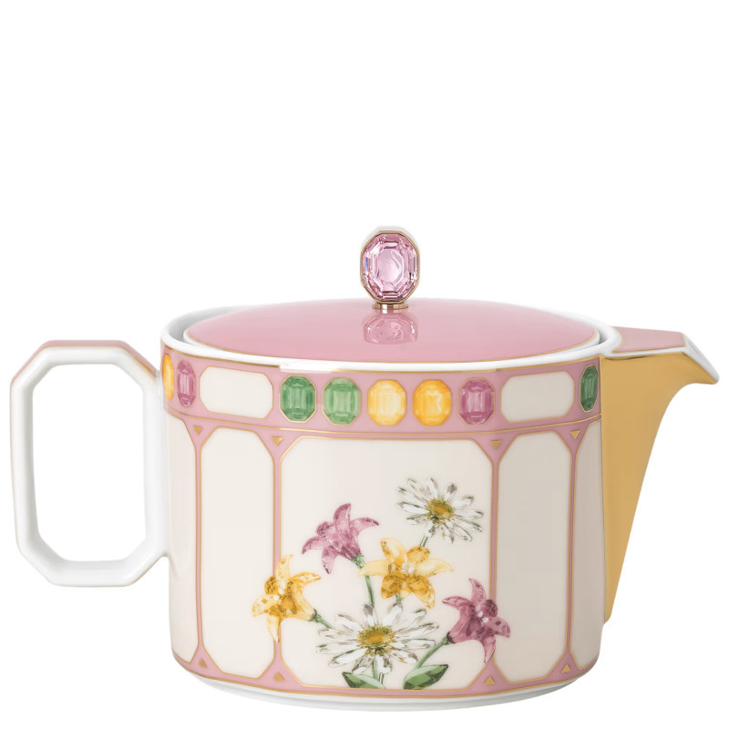 Dzbanek do herbaty (dla 2 osób) IDYLLIA Marshmallow