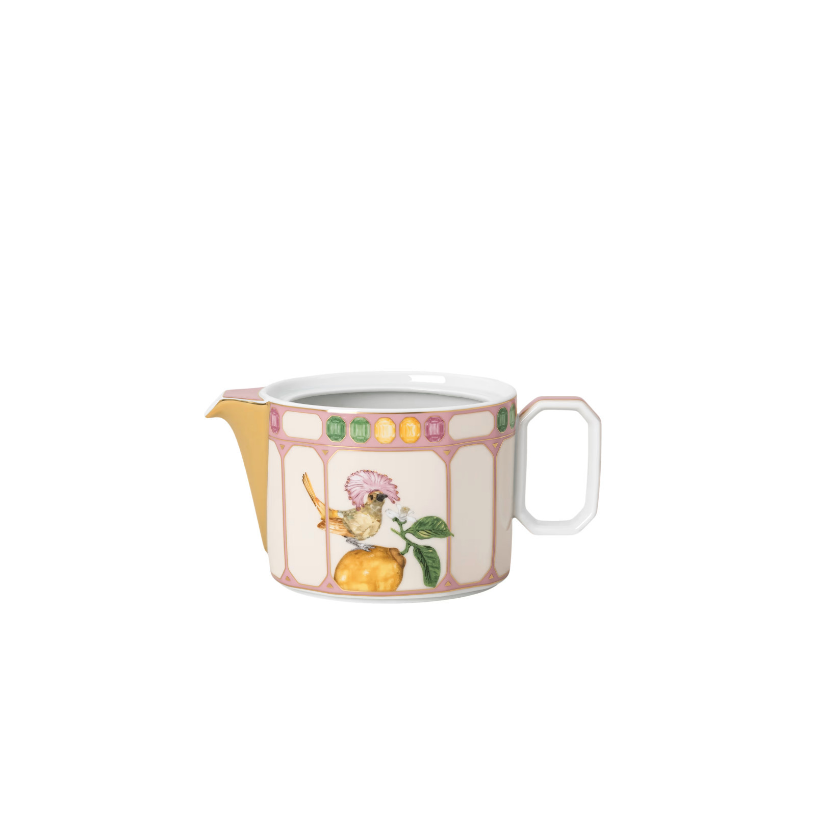 Dzbanek do herbaty (dla 2 osób) IDYLLIA Marshmallow