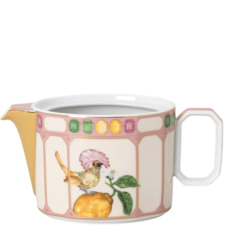 Dzbanek do herbaty (dla 2 osób) IDYLLIA Marshmallow