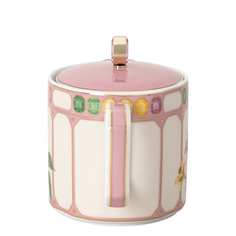 Dzbanek do herbaty (dla 2 osób) IDYLLIA Marshmallow