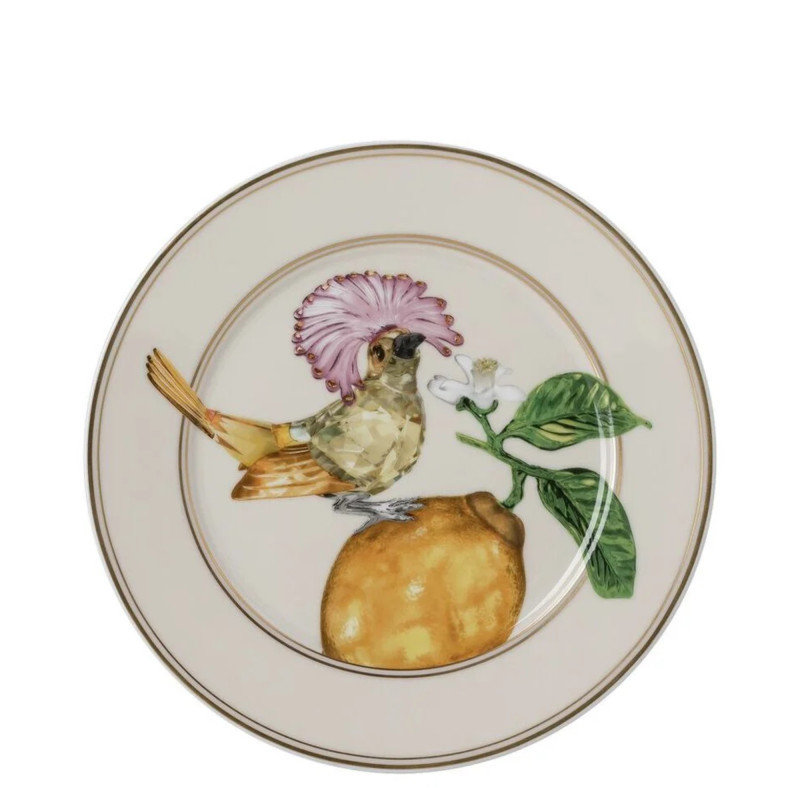 Talerz 18 cm IDYLLIA Flycatcher