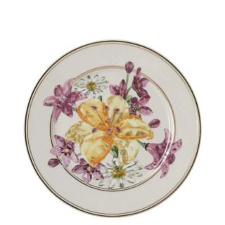 Talerz 18 cm IDYLLIA Bouquet