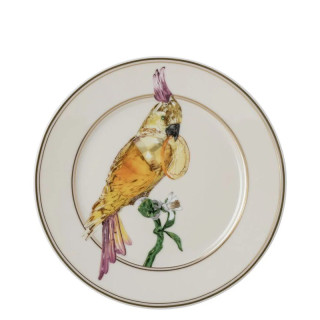 Talerz 18 cm IDYLLIA Cockatoo