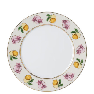 Talerz 23 cm IDYLLIA Marshmallow