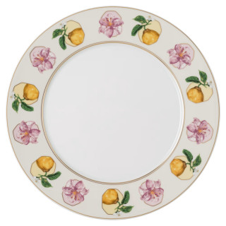 Talerz 29 cm IDYLLIA Marshmallow