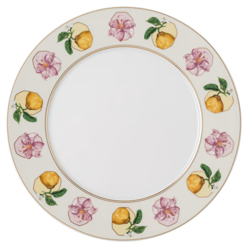 Talerz 29 cm IDYLLIA Marshmallow