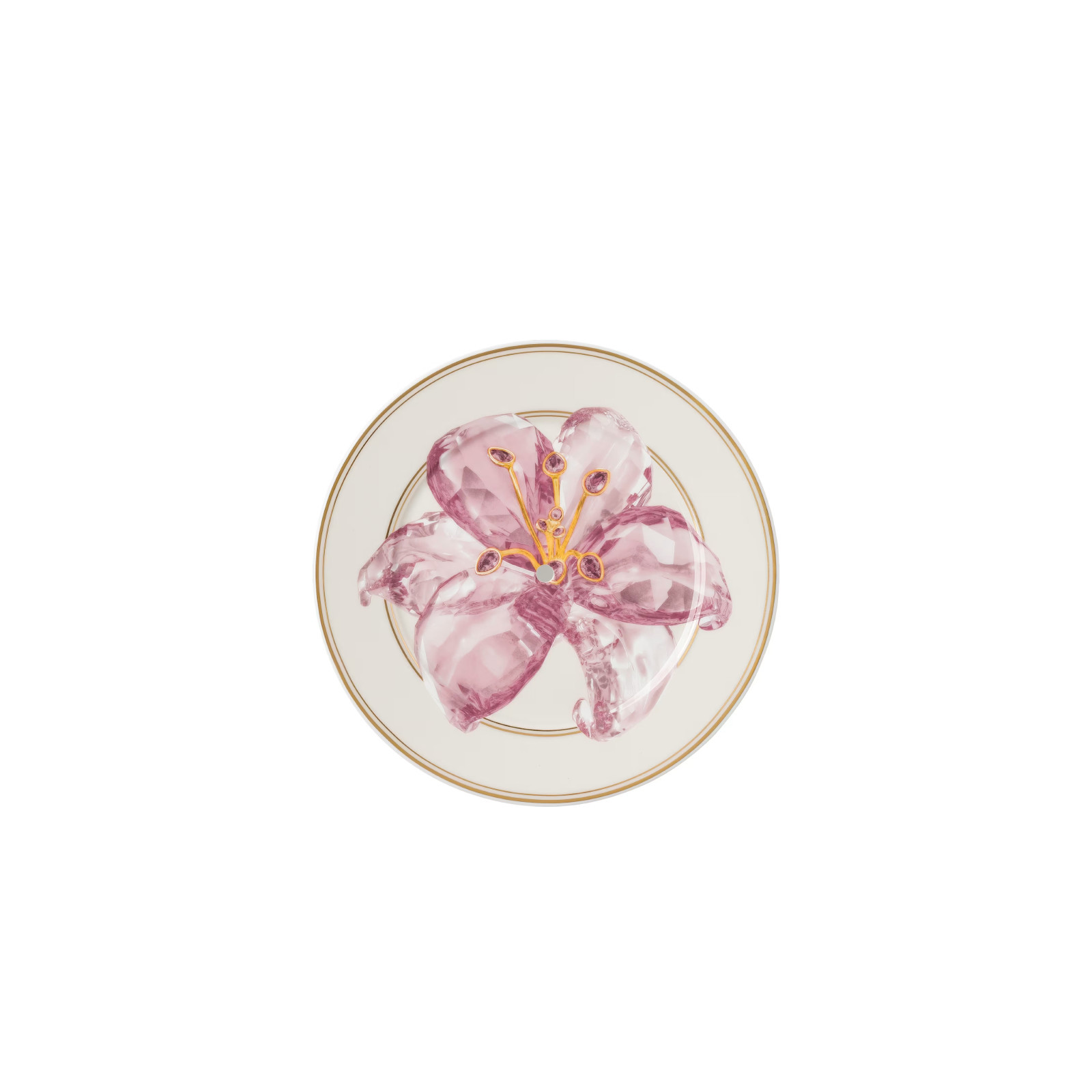 Etażera 2 cz. IDYLLIA Marshmallow